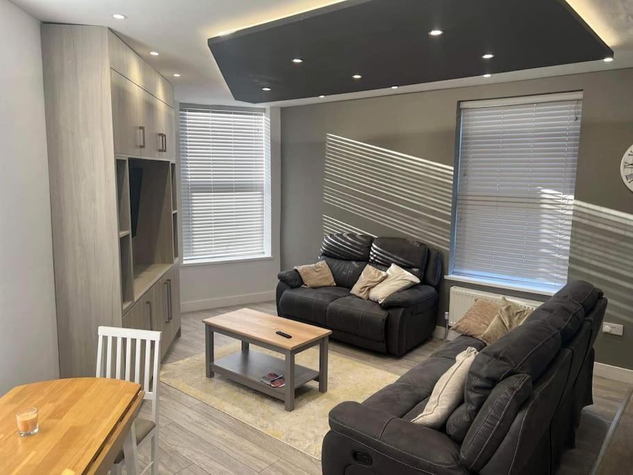 1 Bedroom Flat, Fully Furnished Kingston upon Hull Exterior foto